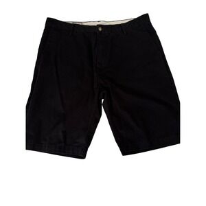 Volcom Black Shorts Size 36